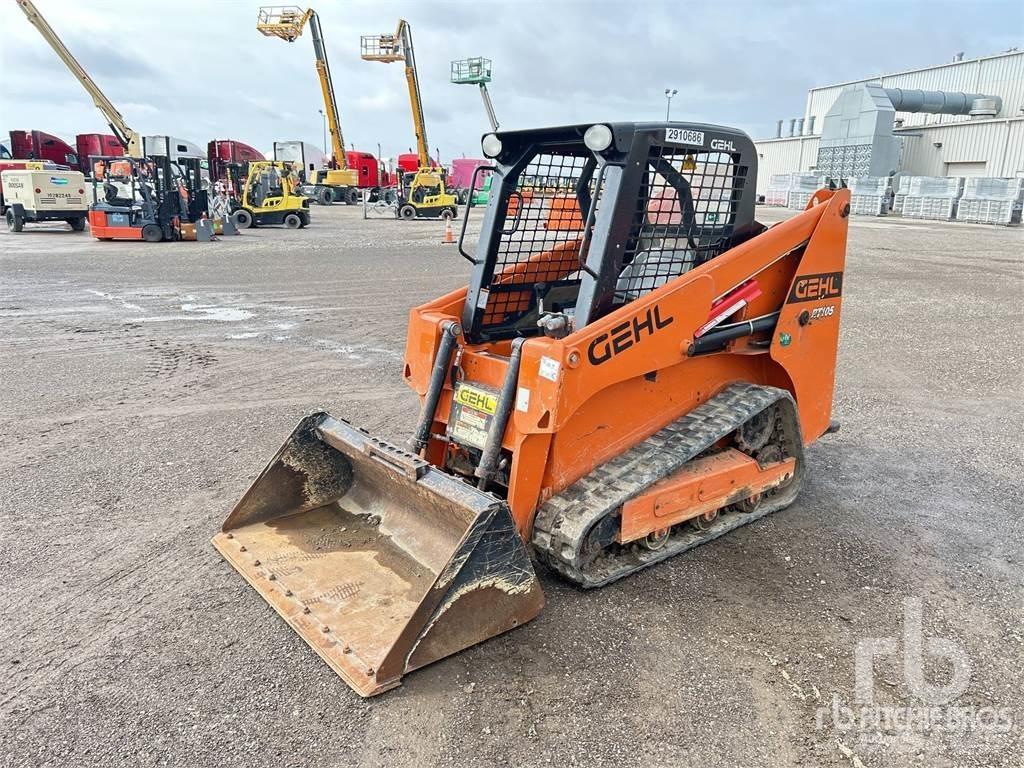 Gehl RT105 Chargeuse compacte