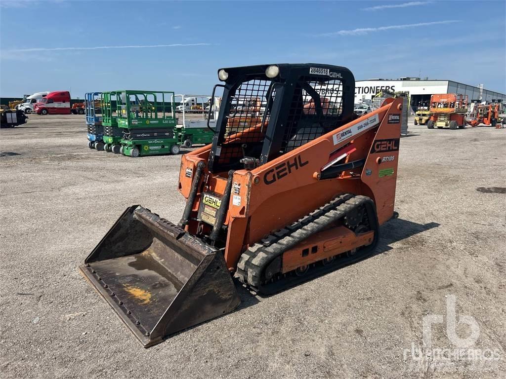Gehl RT105 Chargeuse compacte