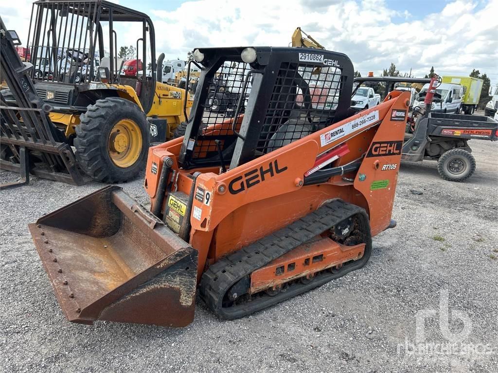 Gehl RT105 Chargeuse compacte