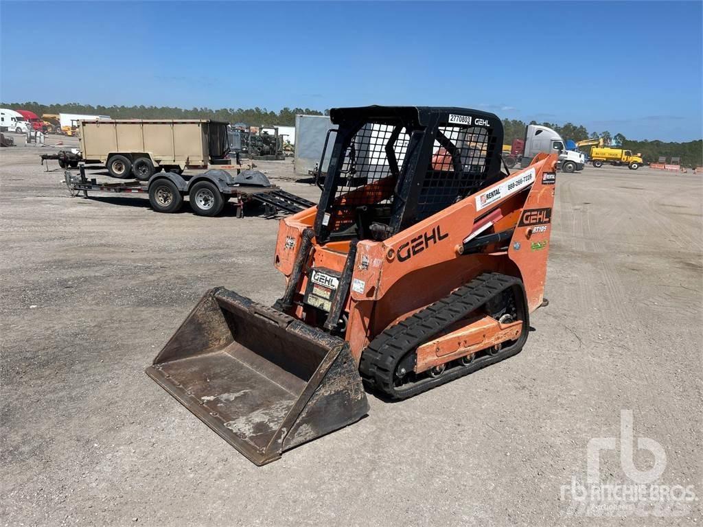 Gehl RT105 Chargeuse compacte