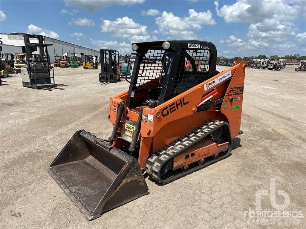 Gehl RT105 Chargeuse compacte