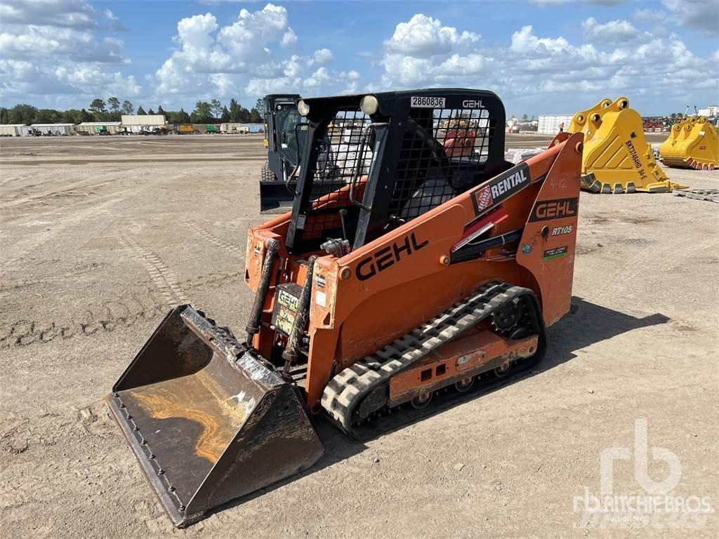 Gehl RT105 Chargeuse compacte