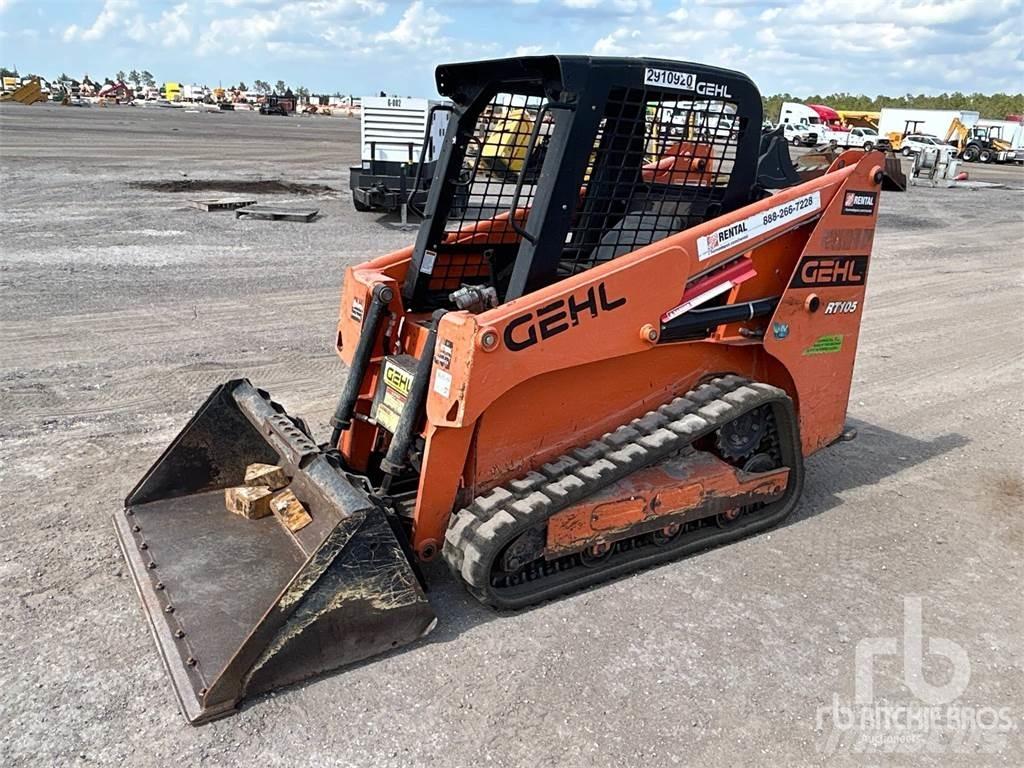 Gehl RT105 Chargeuse compacte