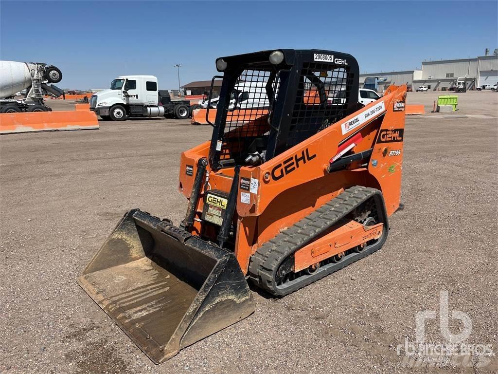 Gehl RT105 Chargeuse compacte