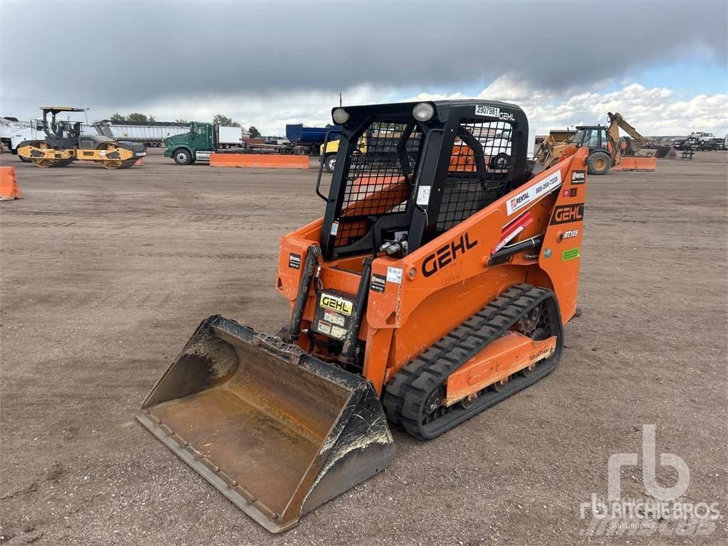 Gehl RT105 Chargeuse compacte