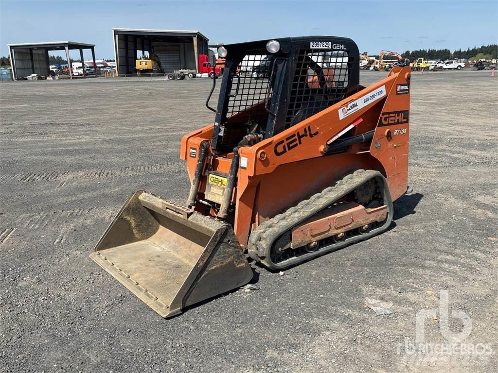 Gehl RT105 Chargeuse compacte