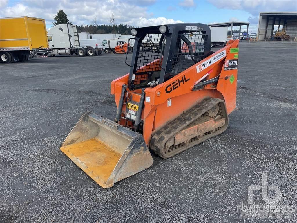Gehl RT105 Chargeuse compacte