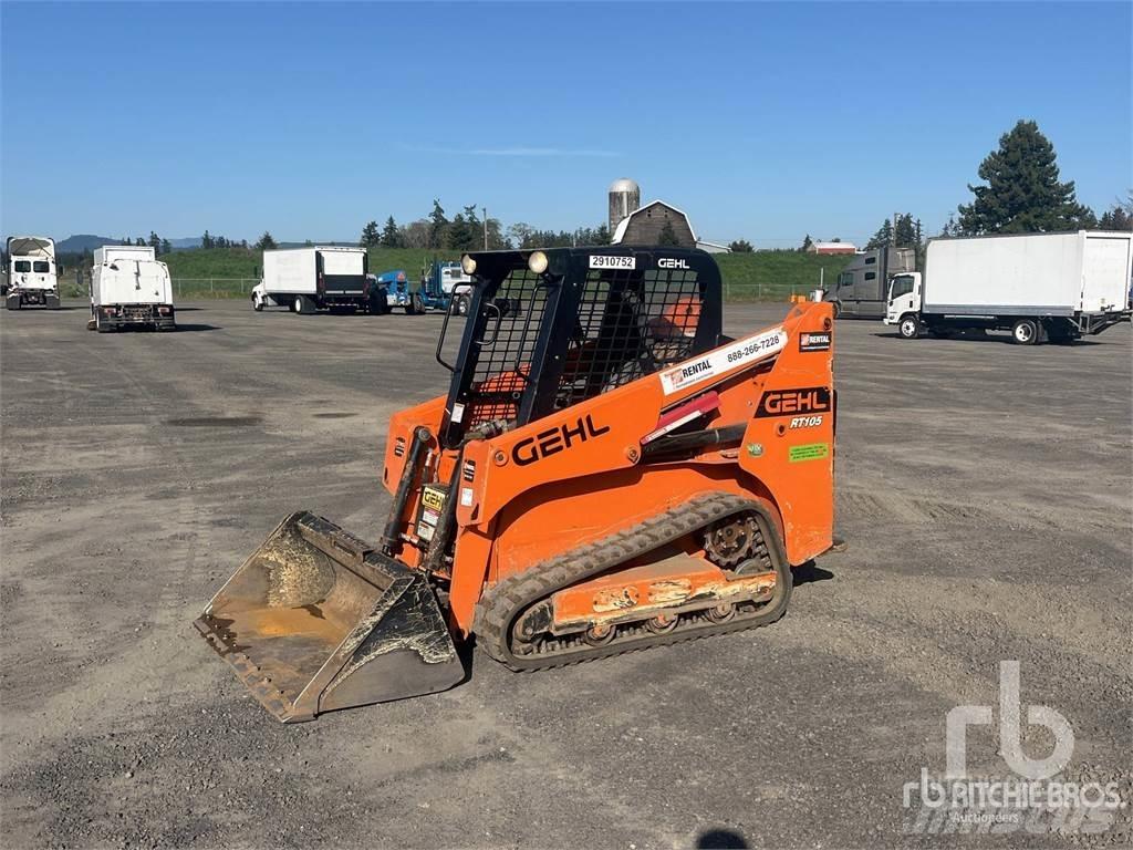 Gehl RT105 Chargeuse compacte