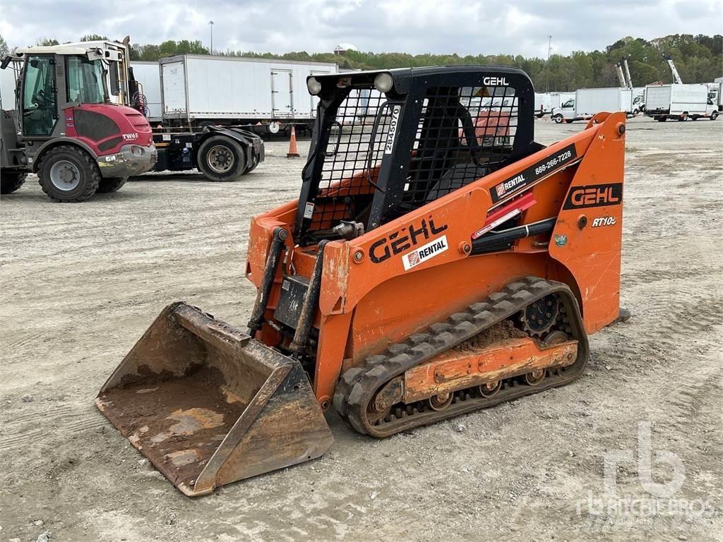 Gehl RT105 Chargeuse compacte