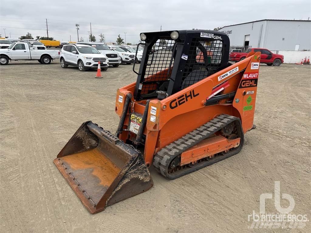 Gehl RT105 Chargeuse compacte