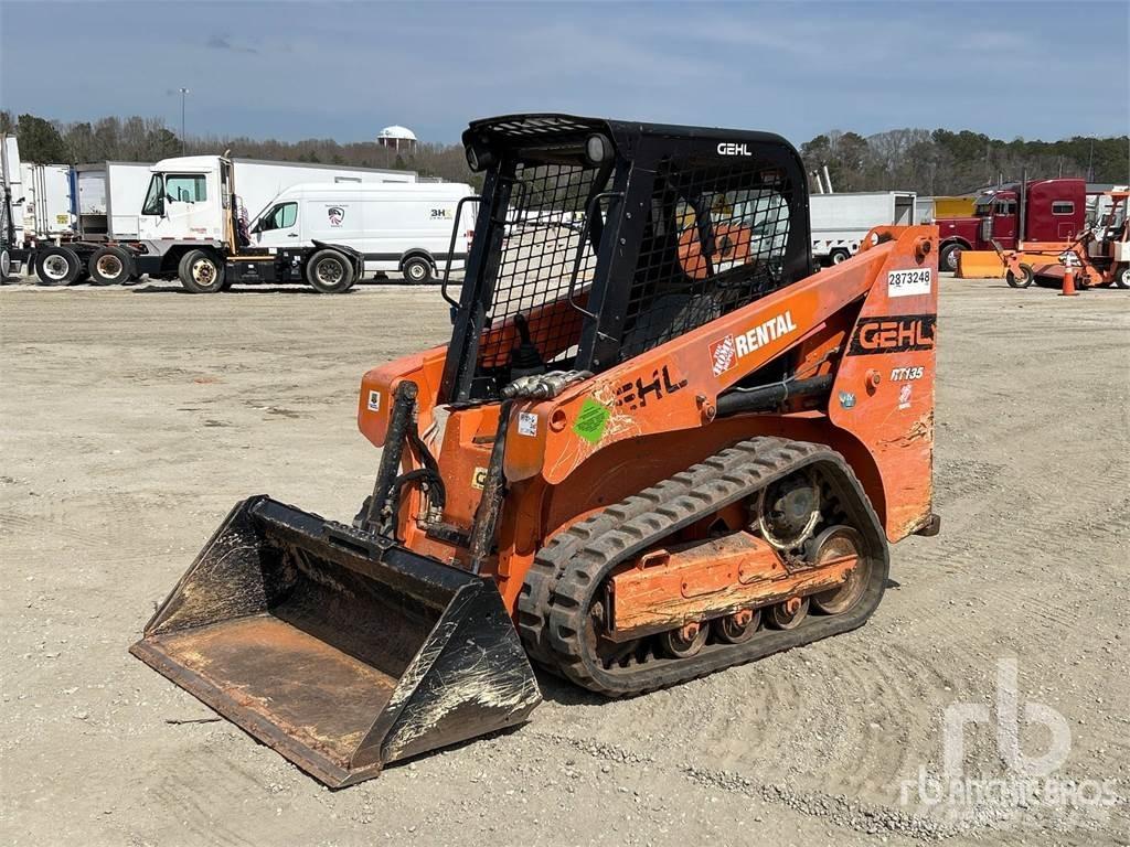 Gehl RT135 Chargeuse compacte