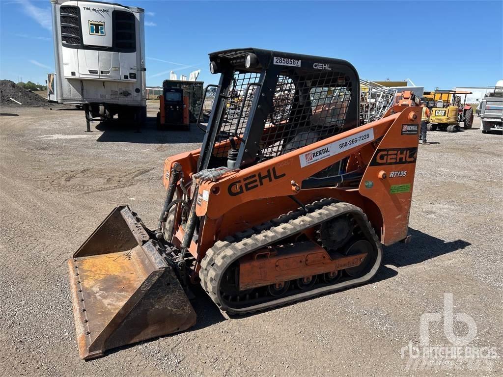 Gehl RT135 Chargeuse compacte