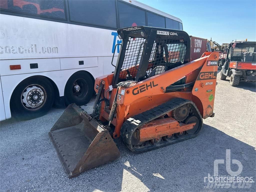 Gehl RT135 Chargeuse compacte