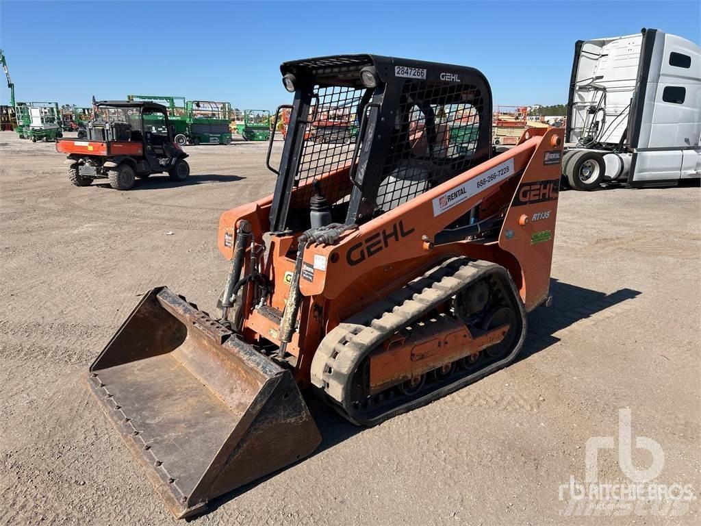 Gehl RT135 Chargeuse compacte