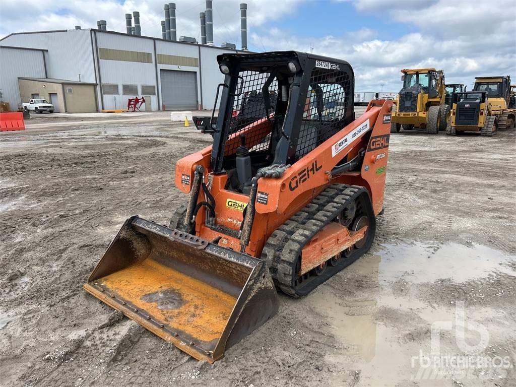 Gehl RT135 Chargeuse compacte