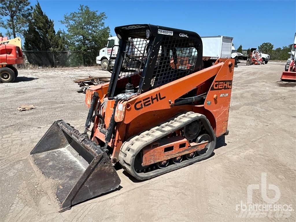 Gehl RT135 Chargeuse compacte