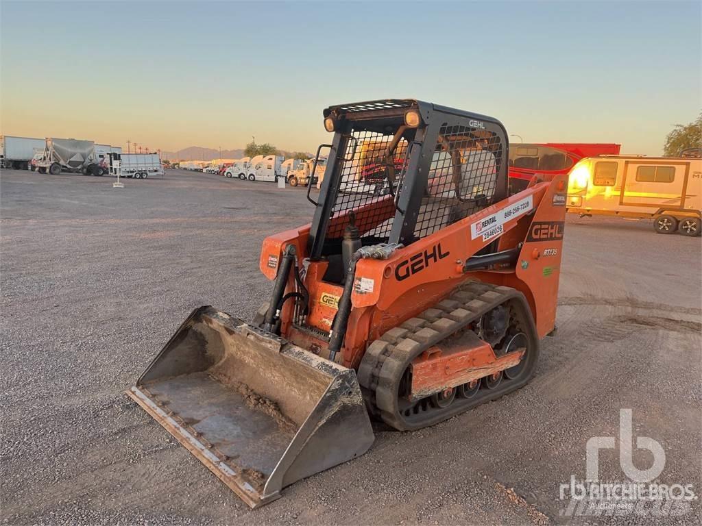 Gehl RT135 Chargeuse compacte