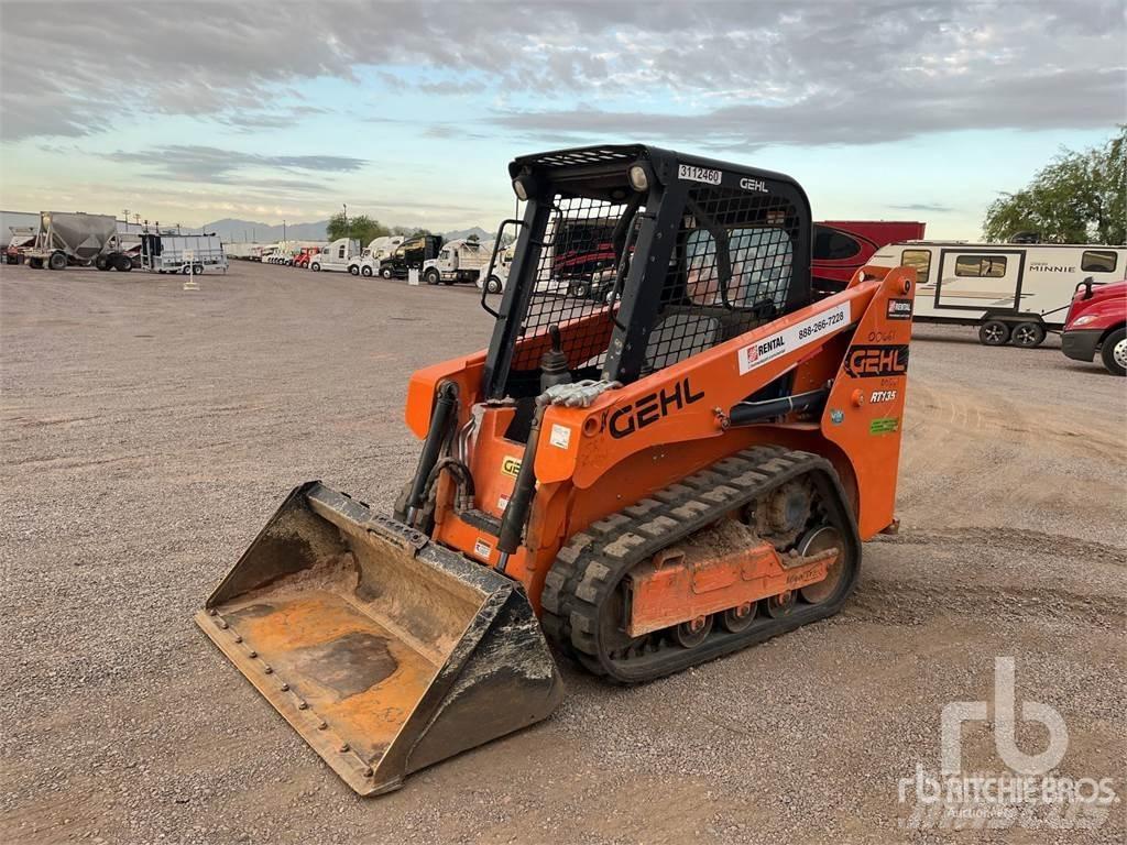 Gehl RT135 Chargeuse compacte