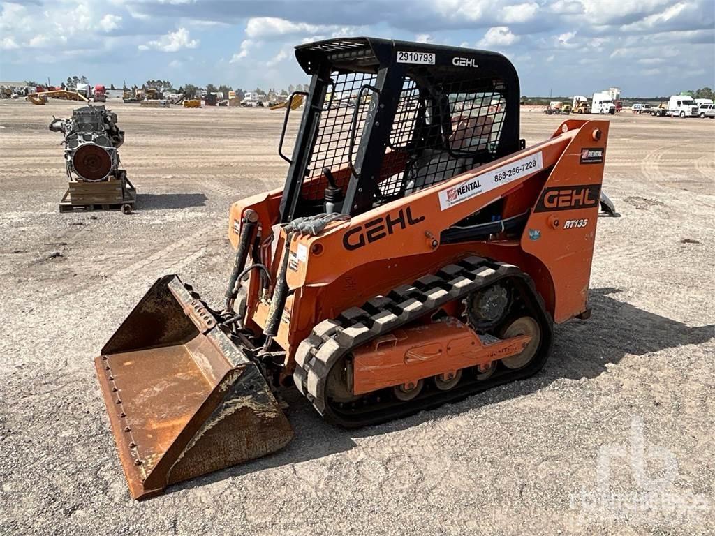 Gehl RT135 Chargeuse compacte
