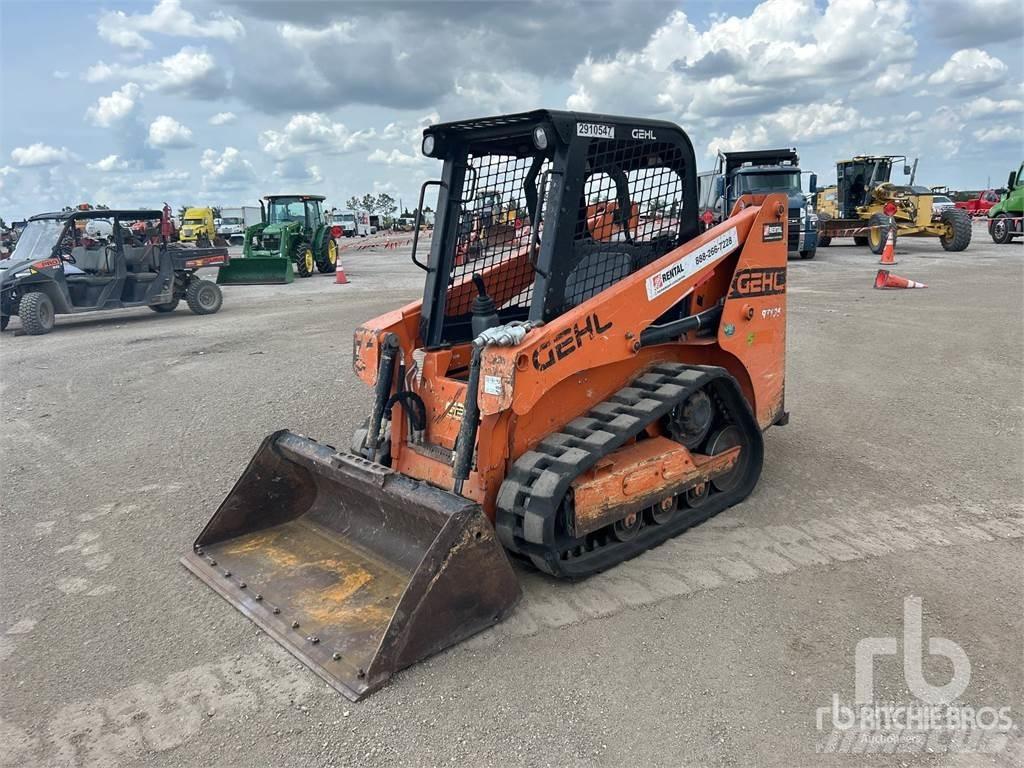 Gehl RT135 Chargeuse compacte