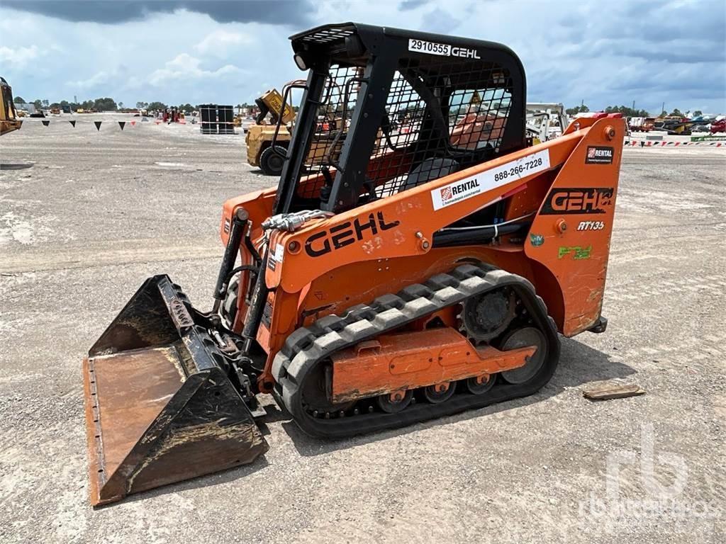 Gehl RT135 Chargeuse compacte