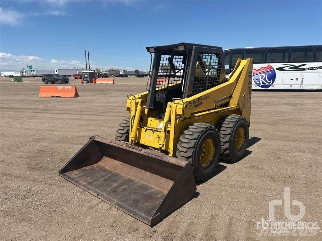 Gehl SL5635II Chargeuse compacte