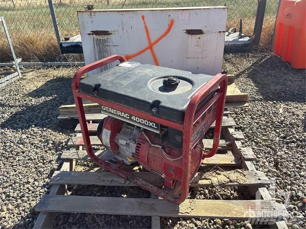 Generac 4000XL Générateurs diesel