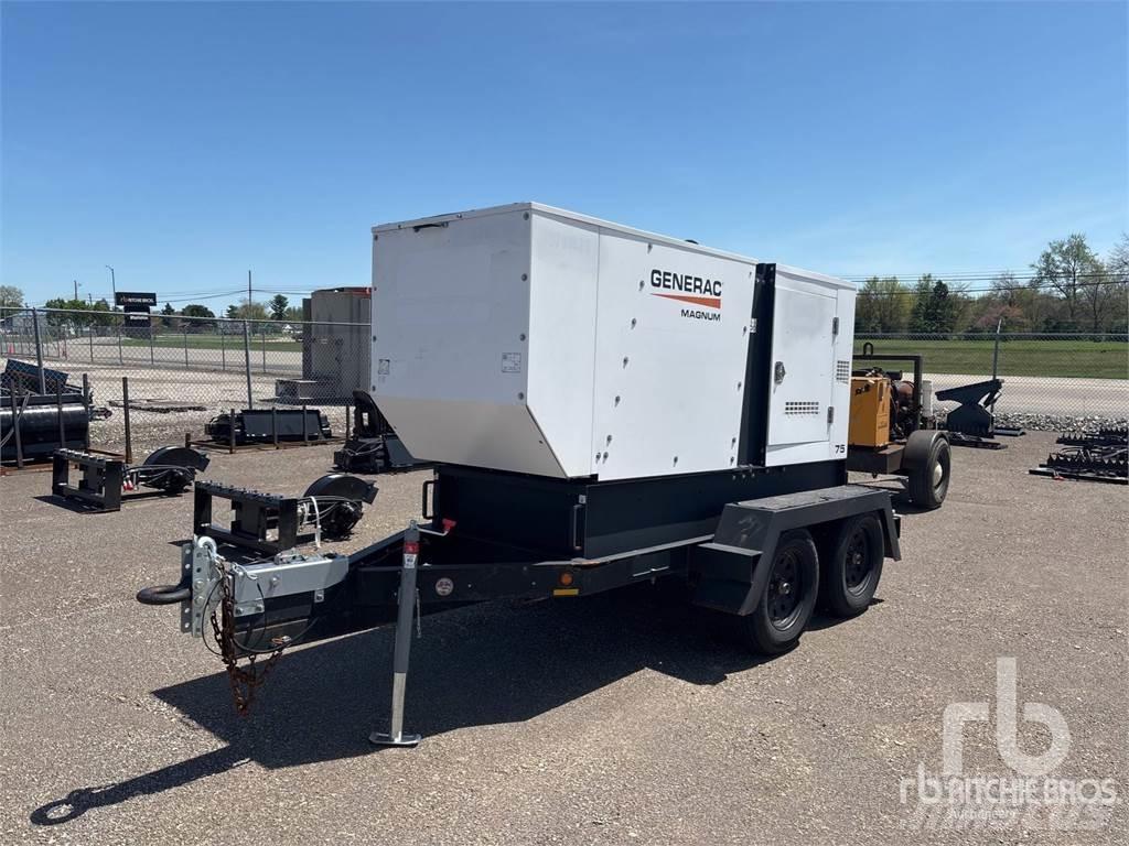 Generac MDG75 Générateurs diesel
