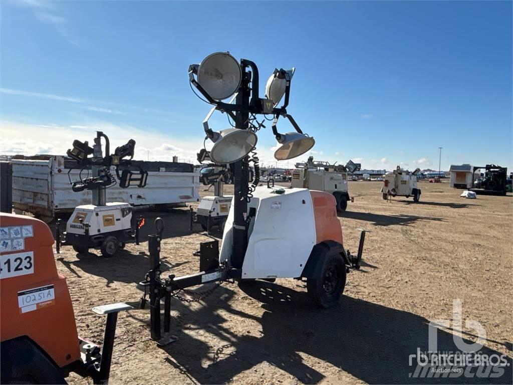Generac MLT6S Tour d'éclairage