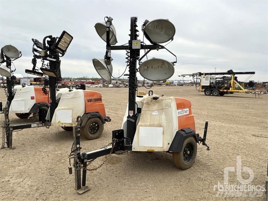Generac MLT6S Tour d'éclairage