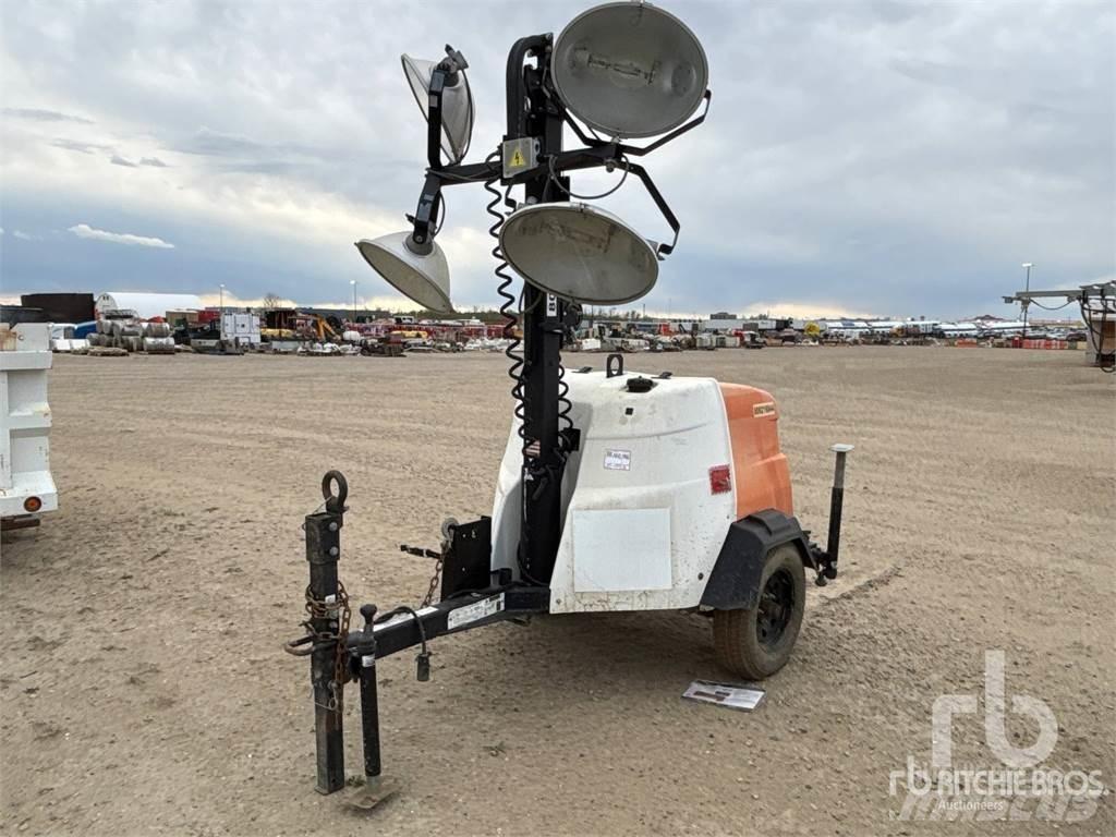 Generac MLT6S Tour d'éclairage