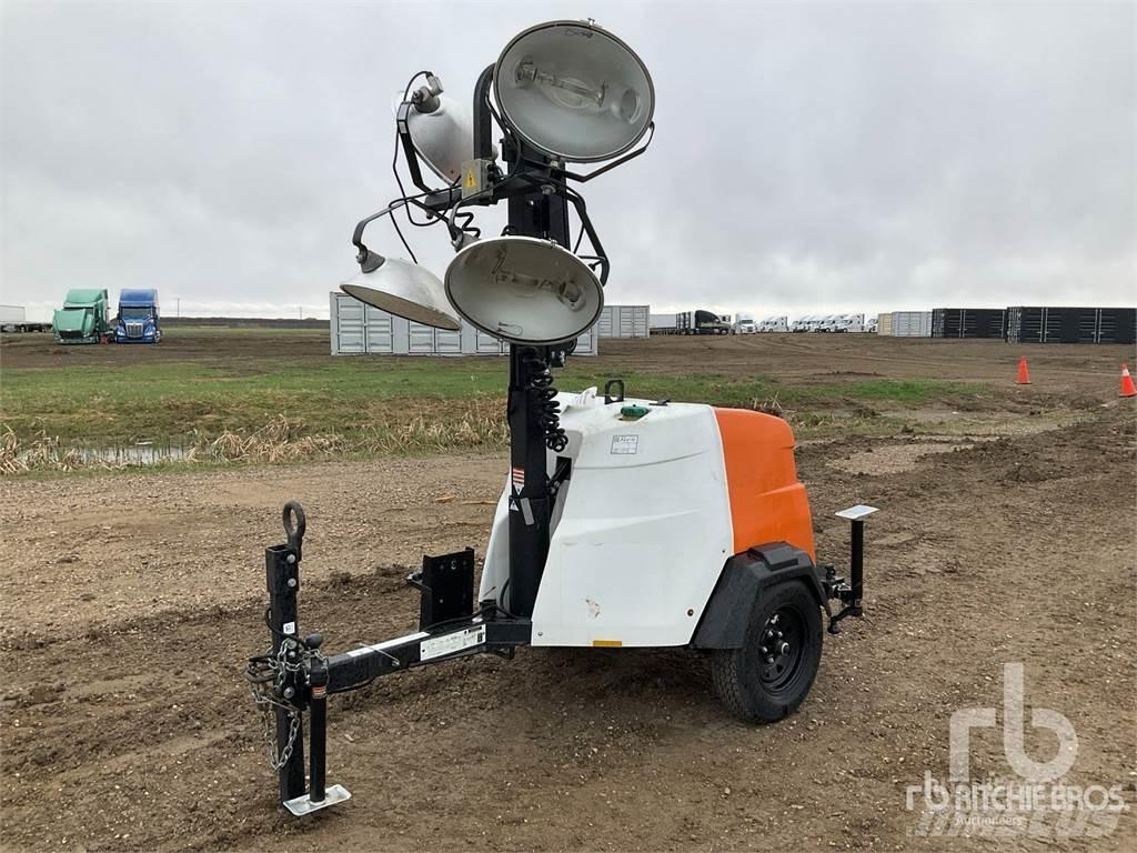 Generac MLT6SK Tour d'éclairage