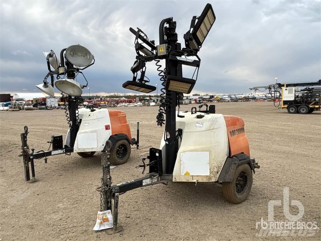 Generac MLT6SMD Tour d'éclairage