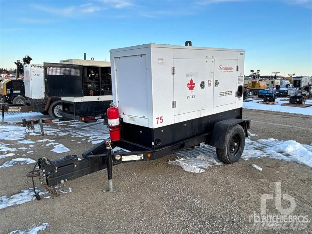 Generac MMG75 Générateurs diesel