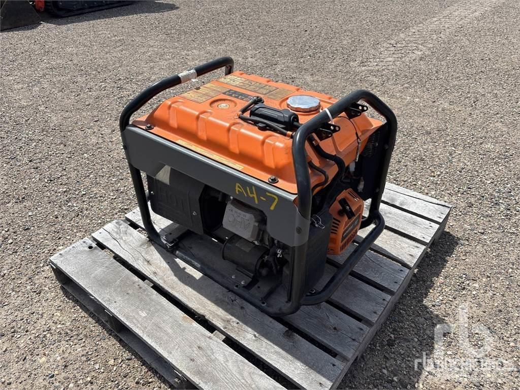 Generac Mobile Générateurs diesel