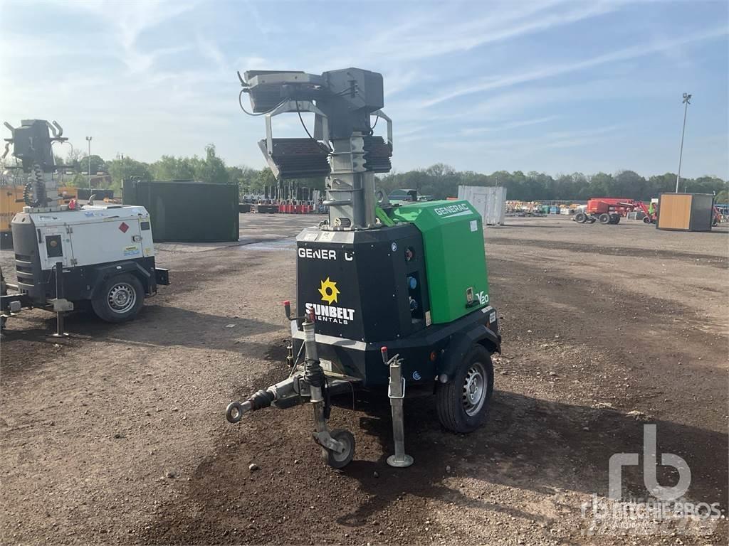Generac V20 Tour d'éclairage