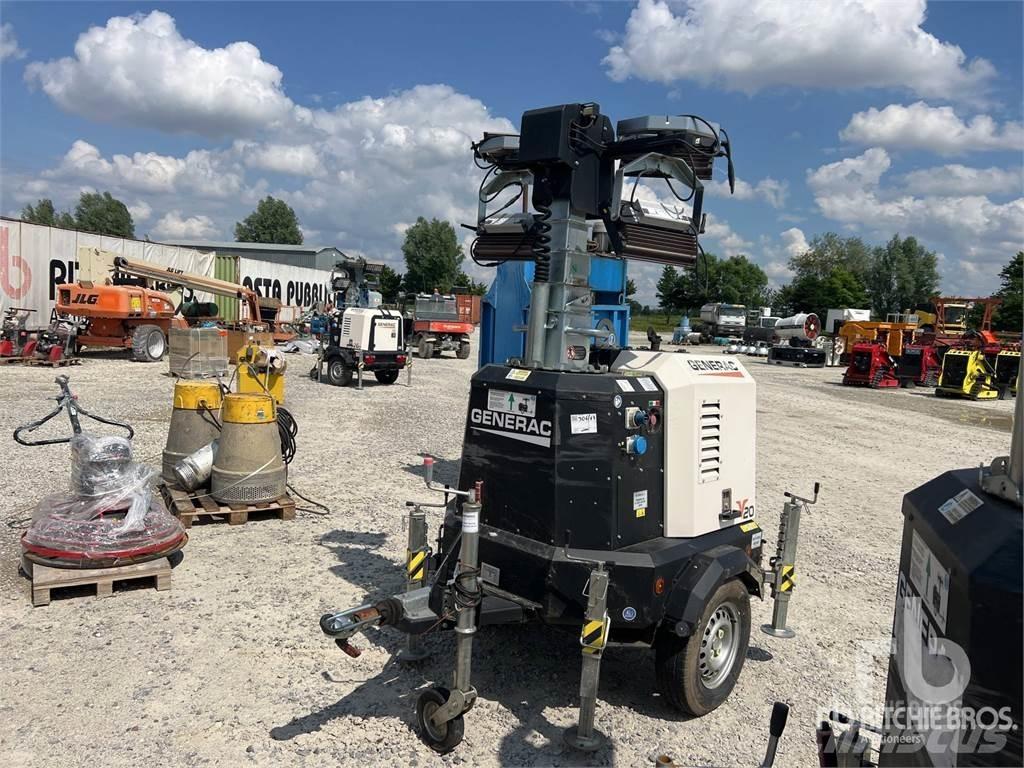 Generac V20 Tour d'éclairage