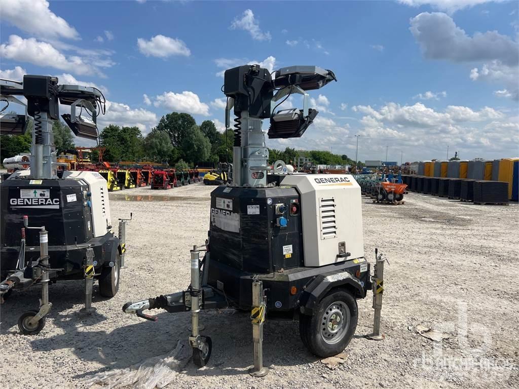 Generac V20 Tour d'éclairage
