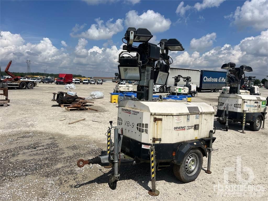 Generac VB9 Tour d'éclairage