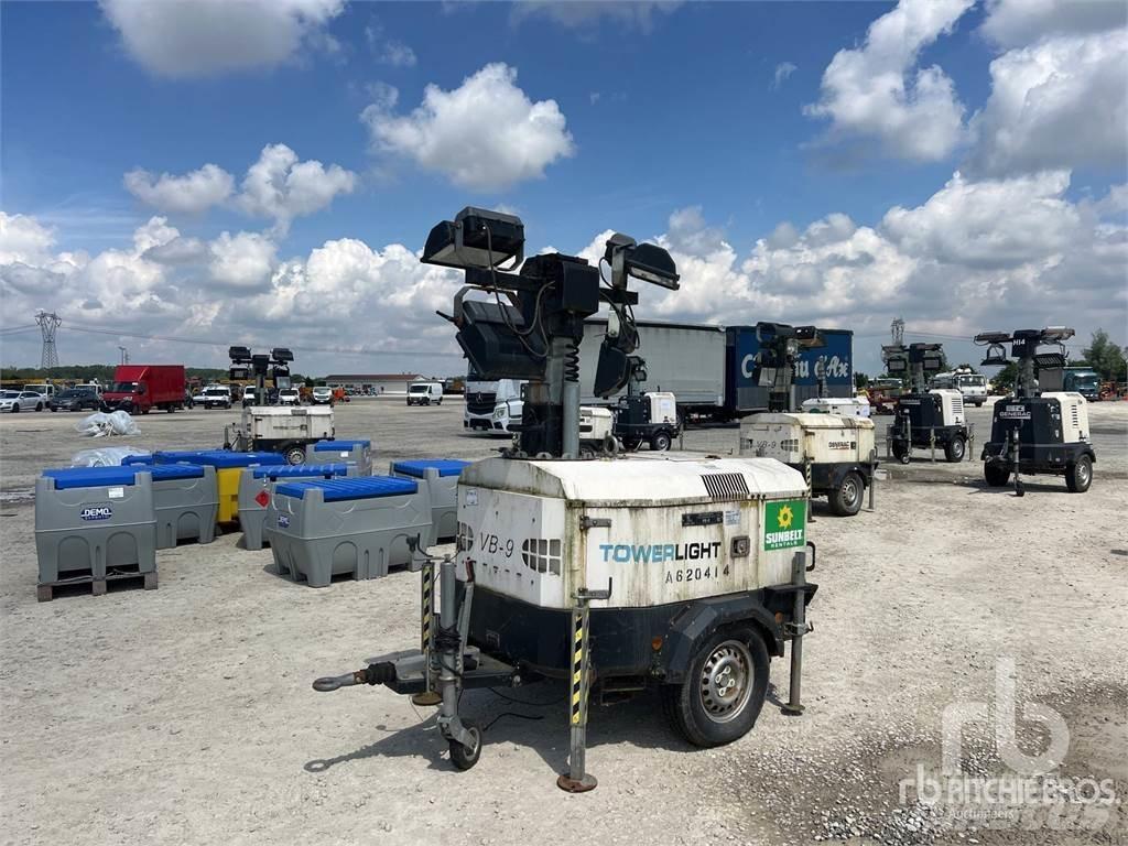 Generac VB9 Tour d'éclairage