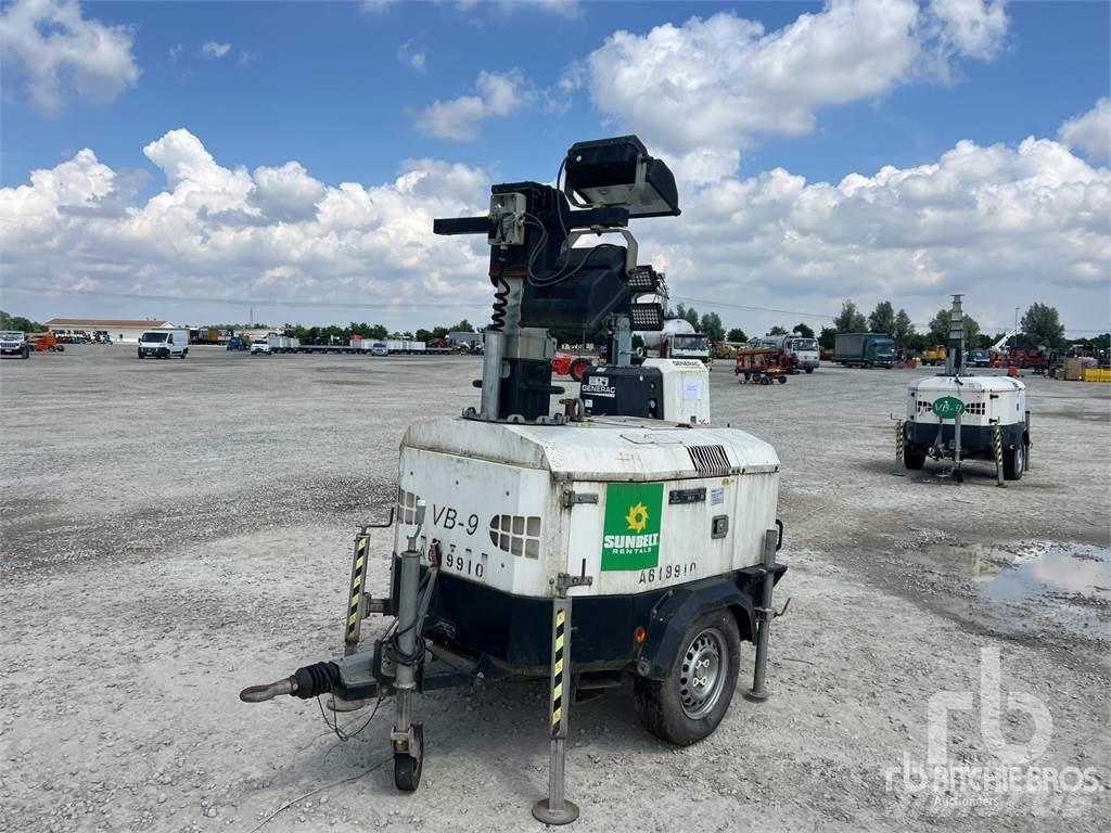 Generac VB9 Tour d'éclairage