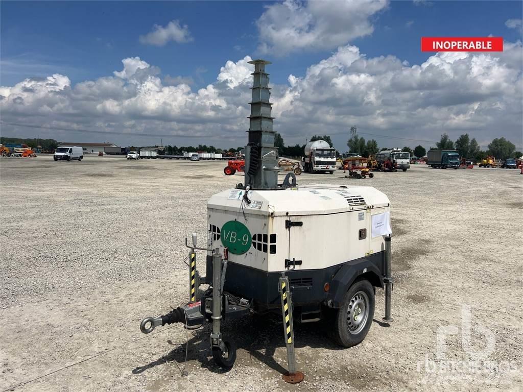 Generac VB9 Tour d'éclairage