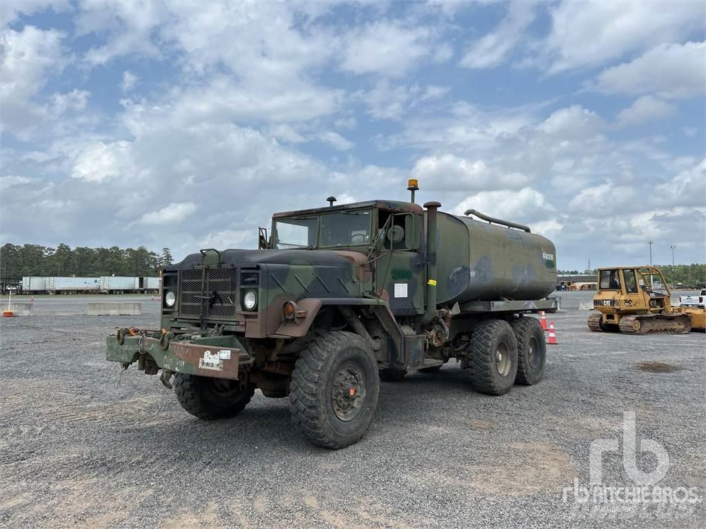 General M936A2 Camion citerne à eau
