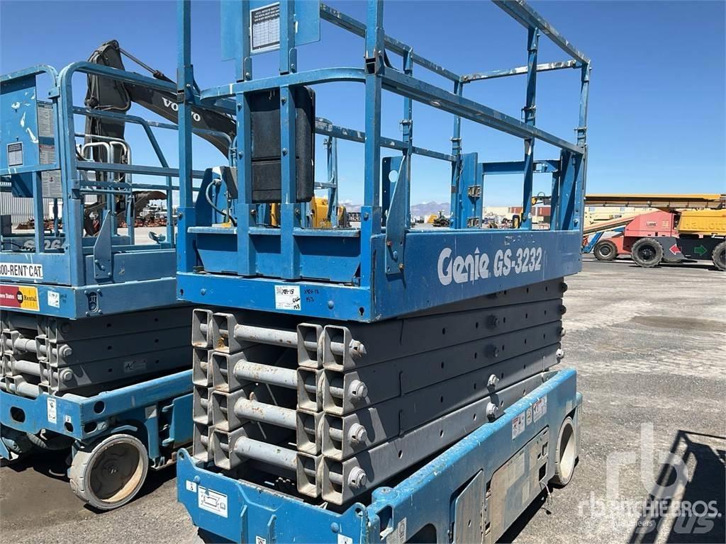 Genie 3232 Nacelle ciseaux