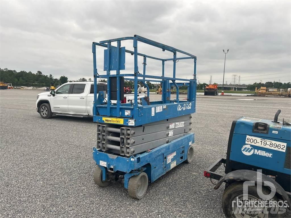 Genie GS-2632 Nacelle ciseaux
