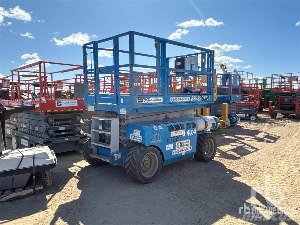 Genie GS-3268 Nacelle ciseaux