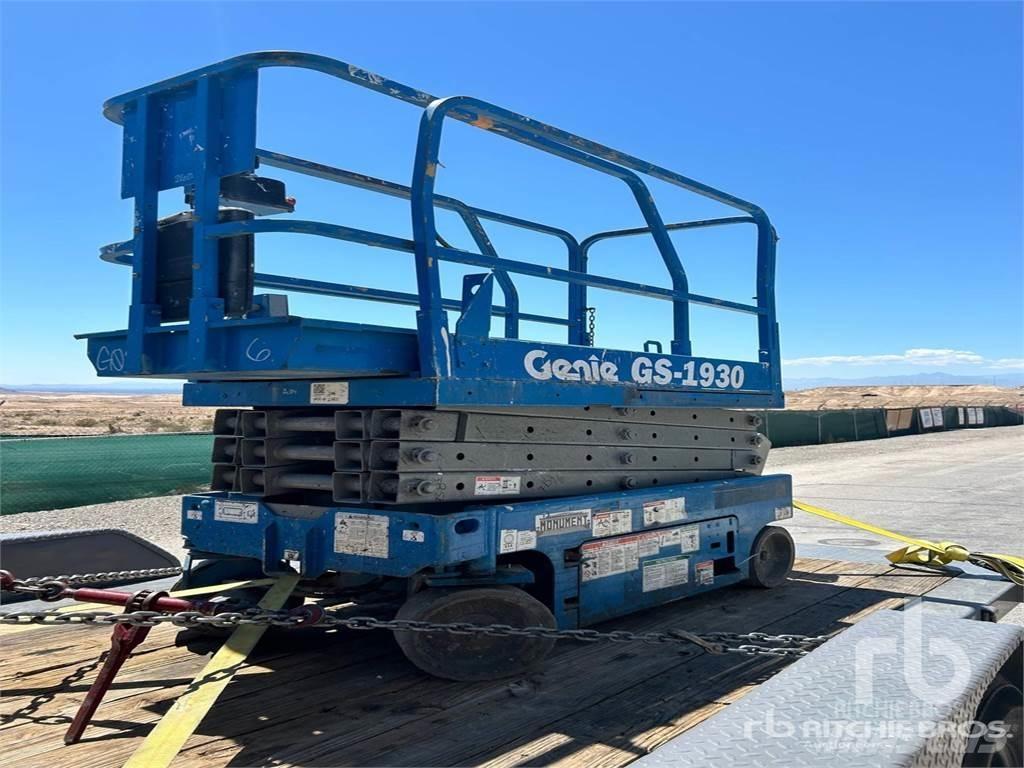 Genie GS1930 Nacelle ciseaux