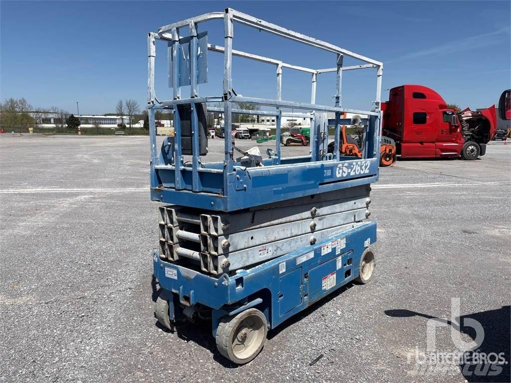 Genie GS2632 Nacelle ciseaux