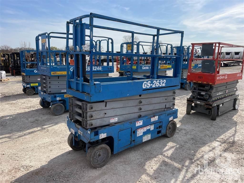 Genie GS2632 Nacelle ciseaux
