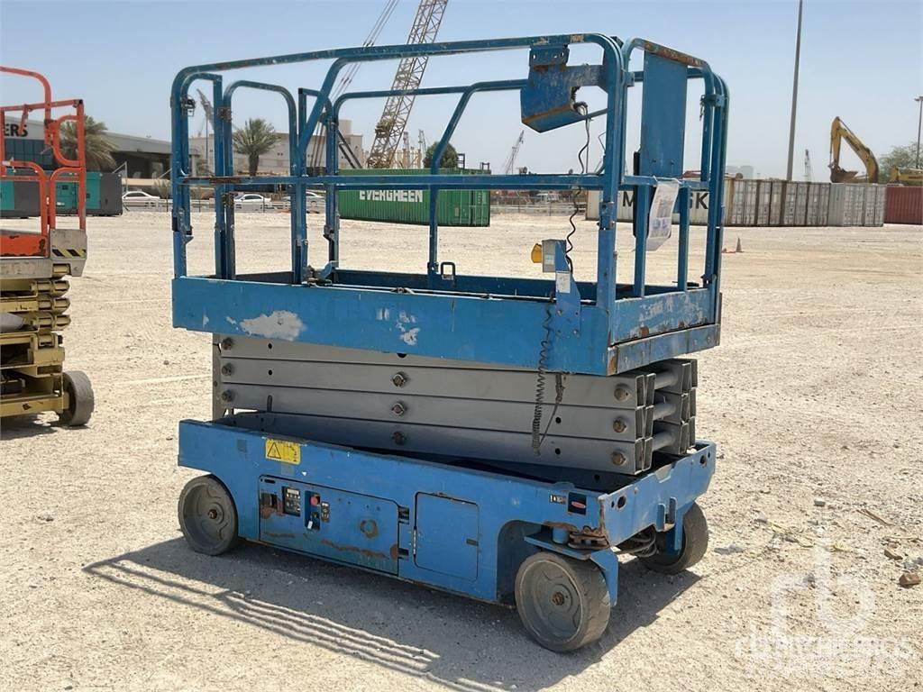Genie GS2646 Nacelle ciseaux